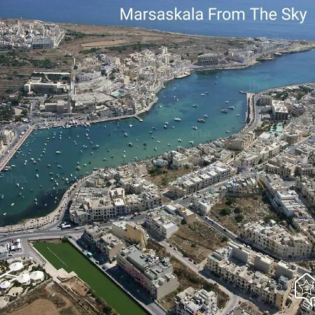 Modern Luxe Maisonette Marsaskala