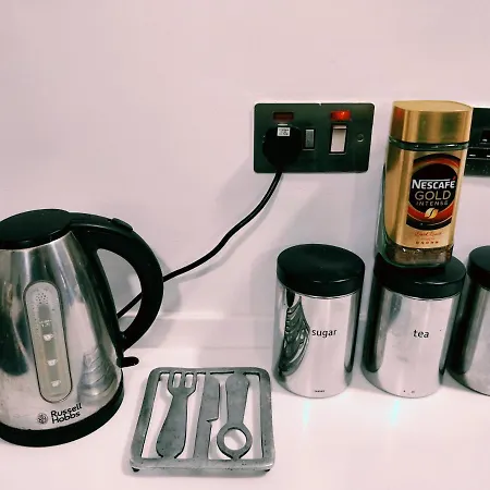 Modern Luxe Maisonette Apartmán