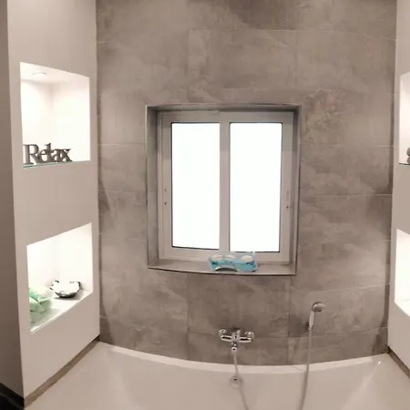 Apartmán Modern Luxe Maisonette *