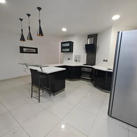 Modern Luxe Maisonette Apartment