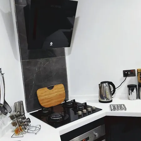 Apartment Modern Luxe Maisonette Marsaskala