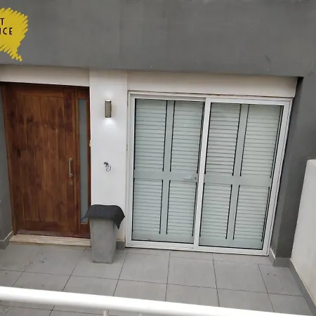 Modern Luxe Maisonette