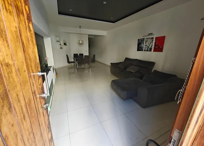 דירה Modern Luxe Maisonette