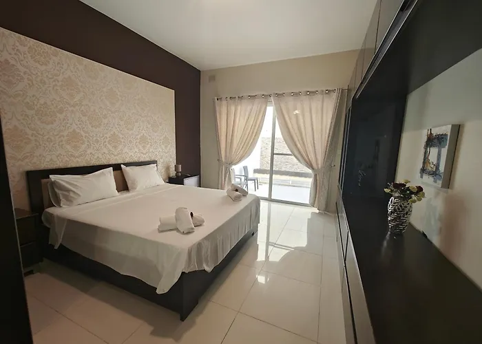 Apartament Modern Luxe Maisonette