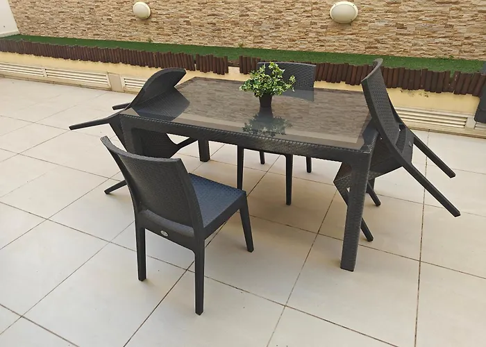 Modern Luxe Maisonette Apartament Marsaskala