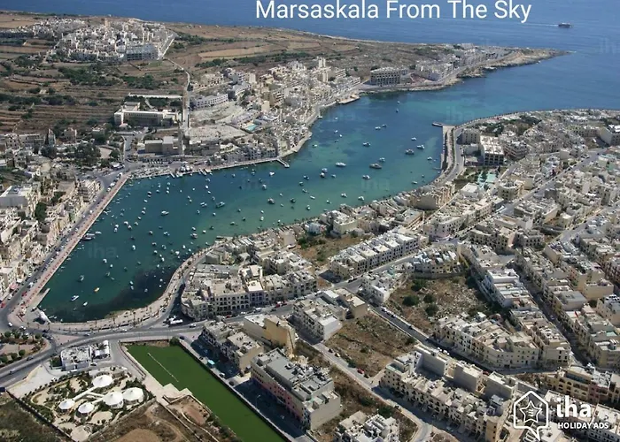 Modern Luxe Maisonette Marsaskala