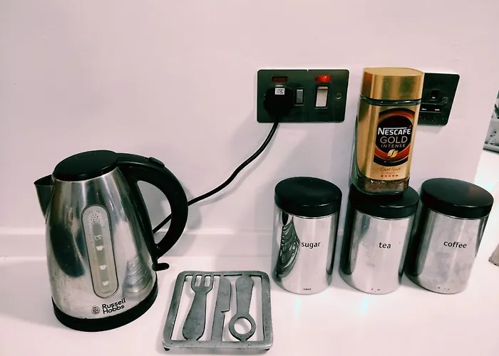 Modern Luxe Maisonette דירה